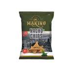 Makino Nacho Chips Jalapeno (no onion no garlic)